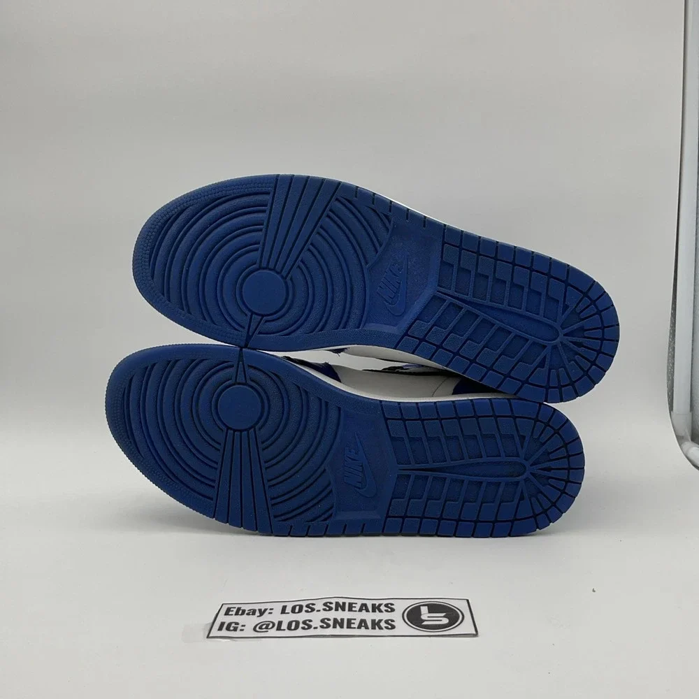 Size 12 - Jordan 1 Retro High OG Game‎ Royal 2018 (555088-403)